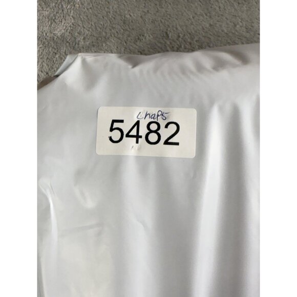 Vintage Chaps Ralph Lauren Sweater Mens 2XL Crewneck Pullover Herringbone 506210 - Picture 15 of 15